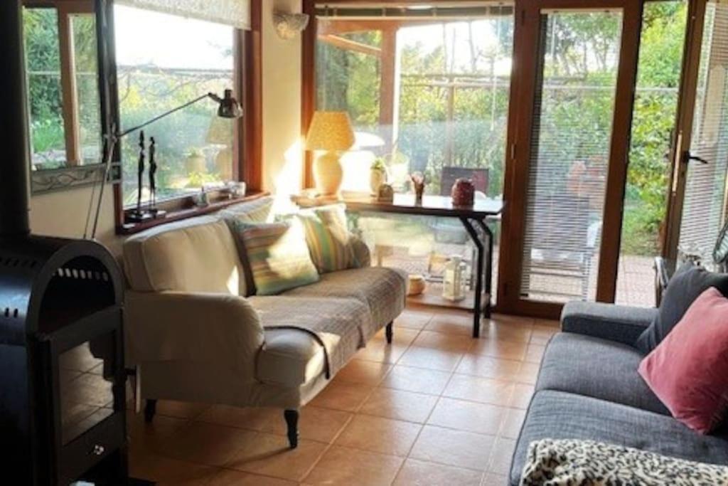 Chalet Mimosa Itri Zewnętrze zdjęcie