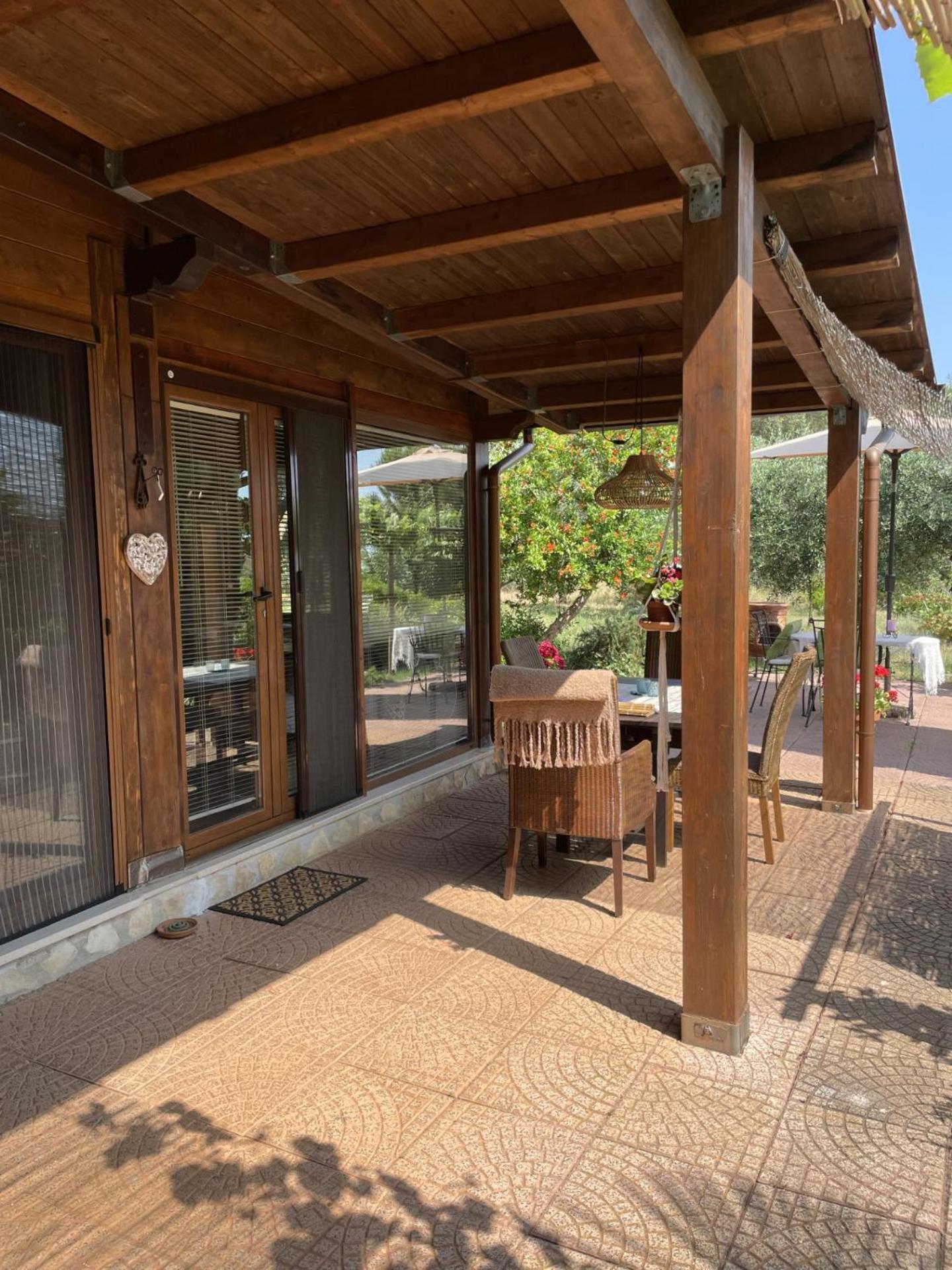Chalet Mimosa Itri Zewnętrze zdjęcie