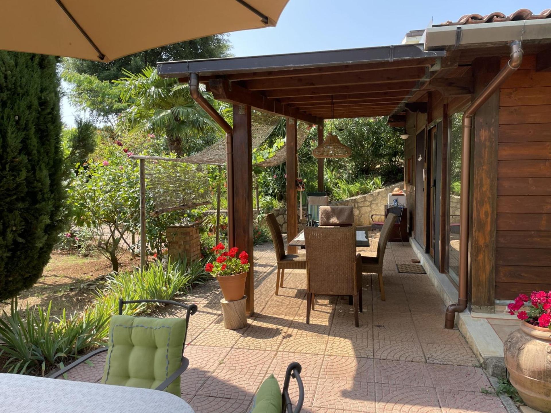 Chalet Mimosa Itri Zewnętrze zdjęcie